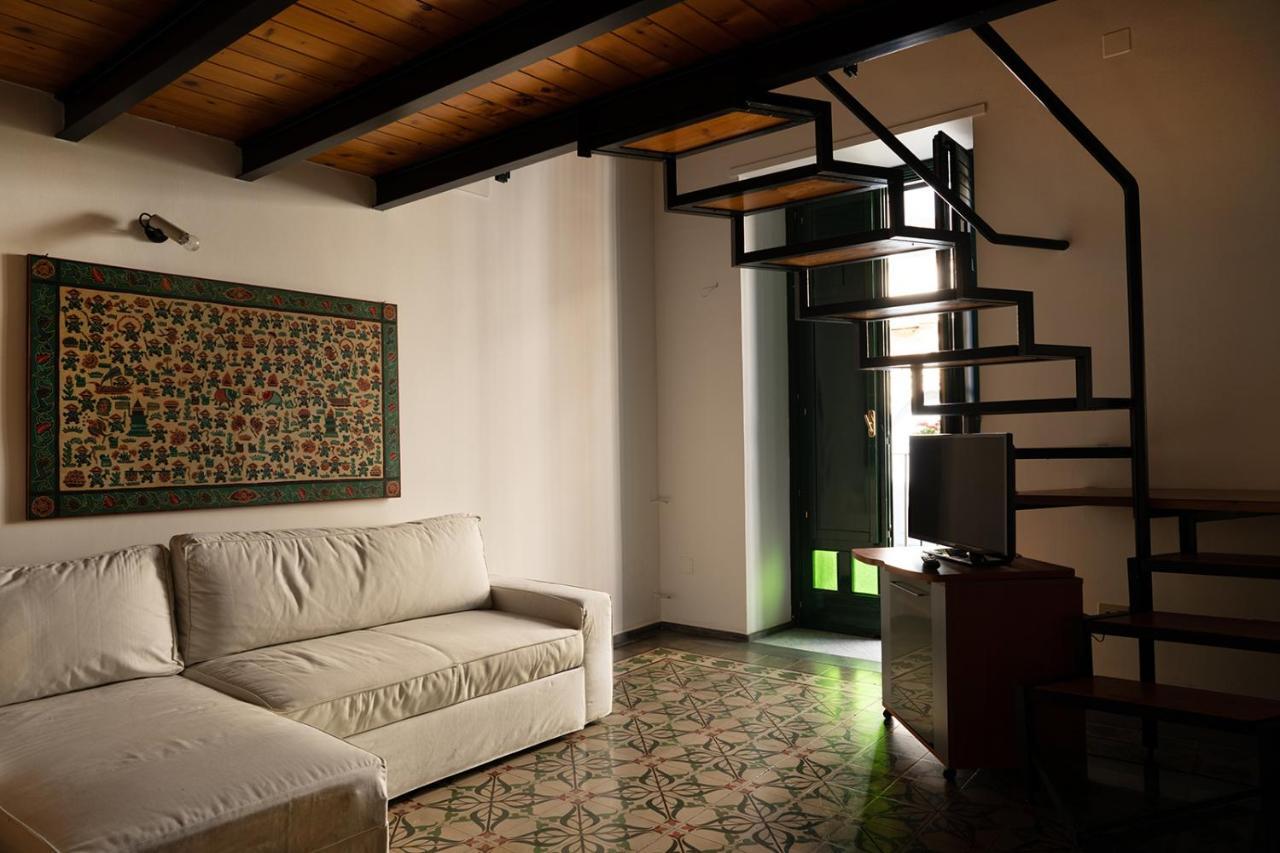 Benedettini Charming House Βίλα Κατάνια Εξωτερικό φωτογραφία