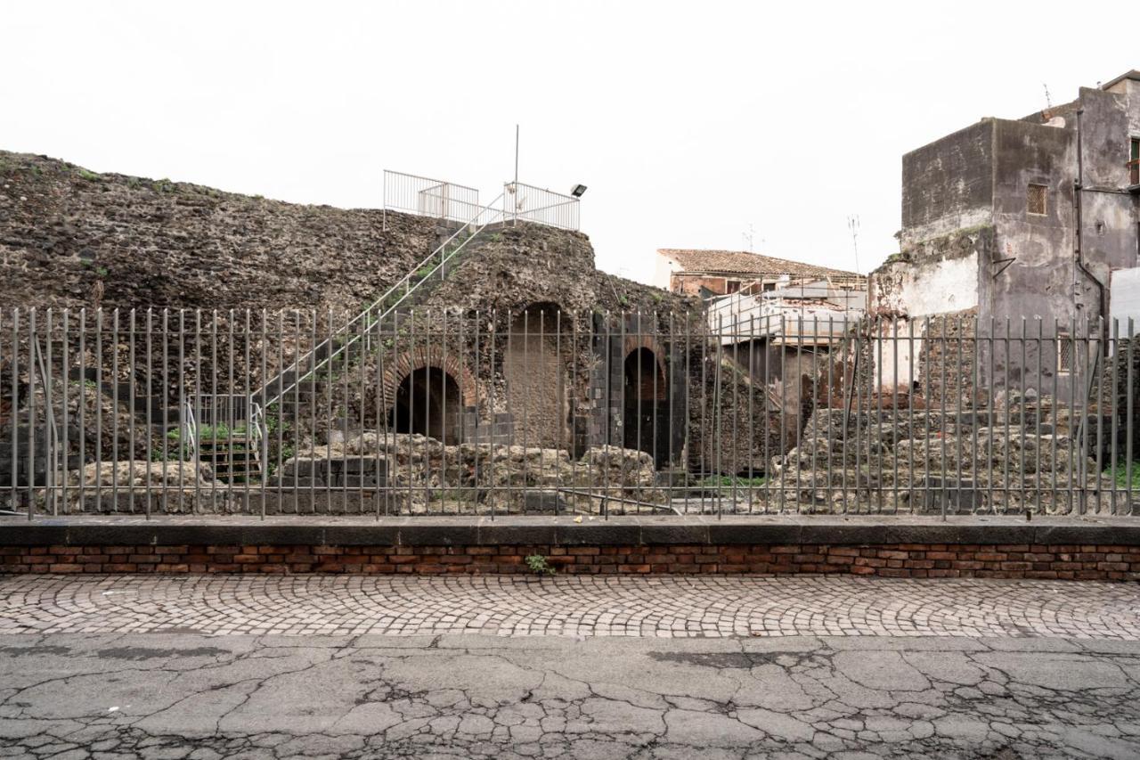 Benedettini Charming House Βίλα Κατάνια Εξωτερικό φωτογραφία